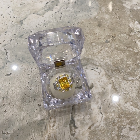 Sterling Silver Ring for Women Fashion Sty… - Picture 5 of 5